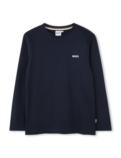 TEE-SHIRT MANCHES LONGUES