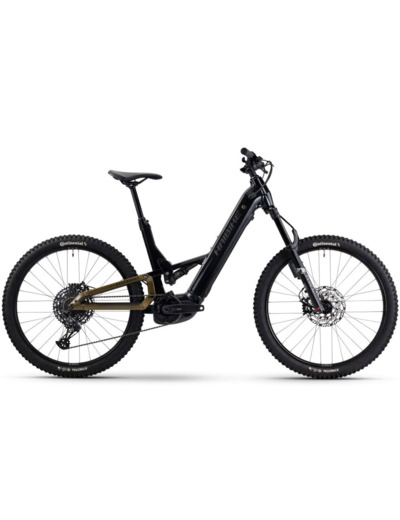 VTT tout suspendu électrique ALLTRAIL 10.5 LOW ABS Noir/Or