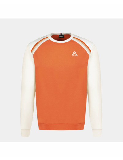 SWEAT Homme HERITAGE SP CREW SWEAT N1 M CAMU Orange