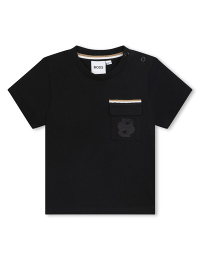 TEE-SHIRT MANCHES COURTES