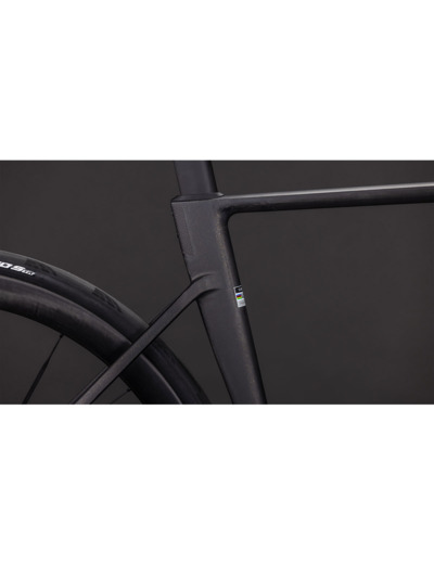 Vélo de route LITENING AIR C:68X SLT Noir/Or