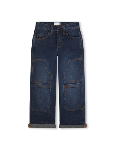 PANTALON DENIM