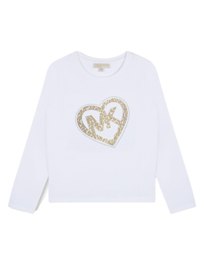 TEE-SHIRT MANCHES LONGUES