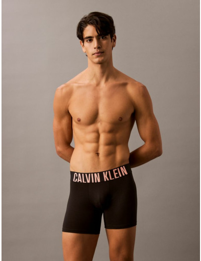 BOXER BRIEF EN COTON INTENSE POWER - PACK DE 3