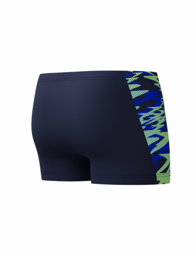 Short de bain Homme ECO HYPERBOOM SPLICE AQSH NAV/BLU Bleu