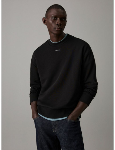 SWEAT-SHIRT DÉCONTRACTÉ AVEC LOGO NANO