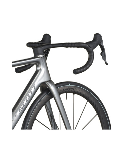 Vélo de route ADDICT RC ULTIMATE Argent Chrome