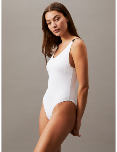 MAILLOT DE BAIN UNE PIÈCE SCOOP BACK AVEC PADS AMOVIBLES