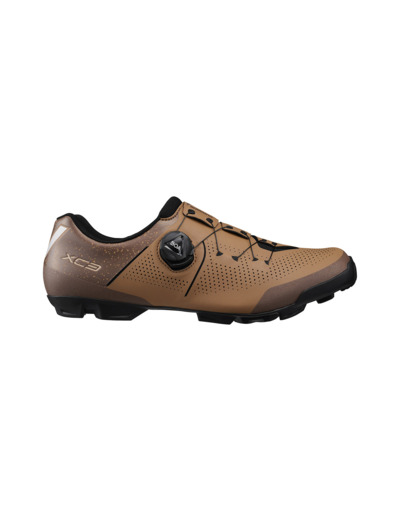 Chaussures VTT Homme XC302 Marron