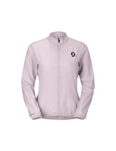 Veste coupe-vent Femme ENDURANCE Rose