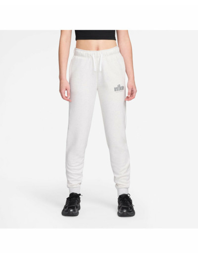 Pantalon de survetement Femme W NSW CLUB FLC STD GX PANT