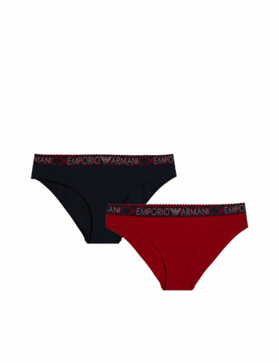 กางเกงชั้นในผู้หญิง ทรง Brief แพ็ค 2 ชิ้น