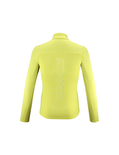 Veste coupe-vent Homme AKSIUM WIND Jaune Citron