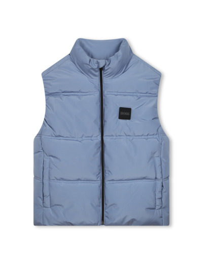 DOUDOUNE SANS MANCHES