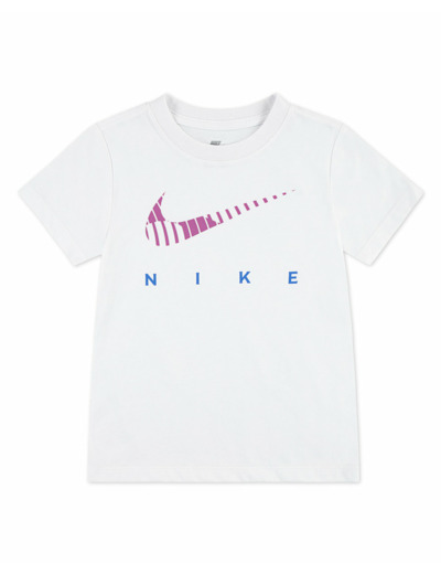 T-shirt Jeune enfant NKG ESSENTIALS ICON TEE Blanc