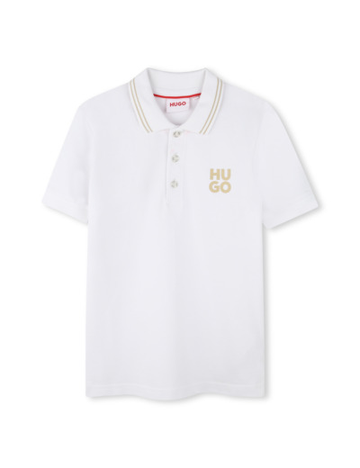 POLO MANCHES COURTES