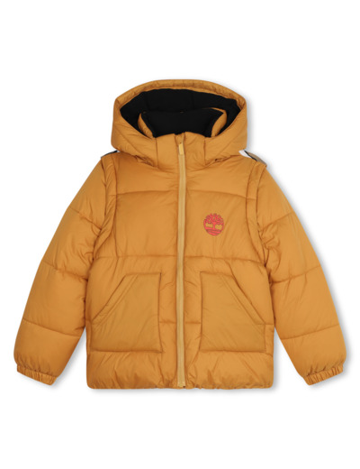 DOUDOUNE MANCHES AMOVIBLES