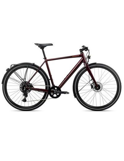 Vélo urbain VECTOR 25 EQ Bordeaux