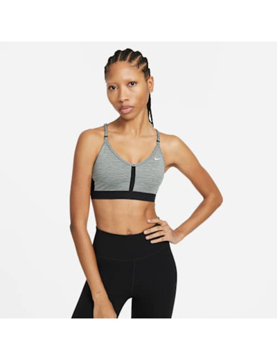 W NK INDY V-NECK BRA