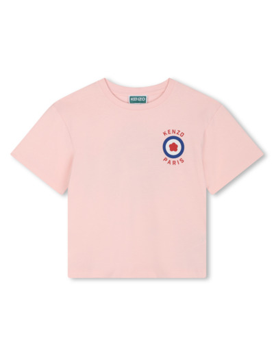 TEE-SHIRT MANCHES COURTES