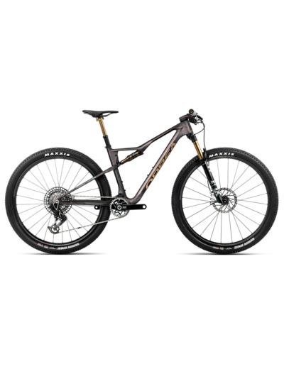VTT tout suspendu OIZ M-LTD Bronze Cosmique