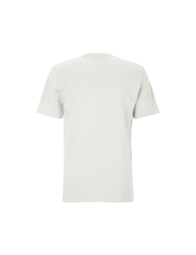 T-shirt manches courtes Homme CASUAL Blanc