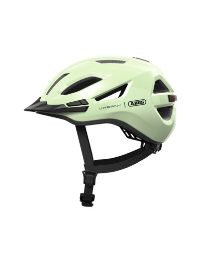 Casque loisir/urbain Unisexe URBAN-I 4.0 Vert Pistache