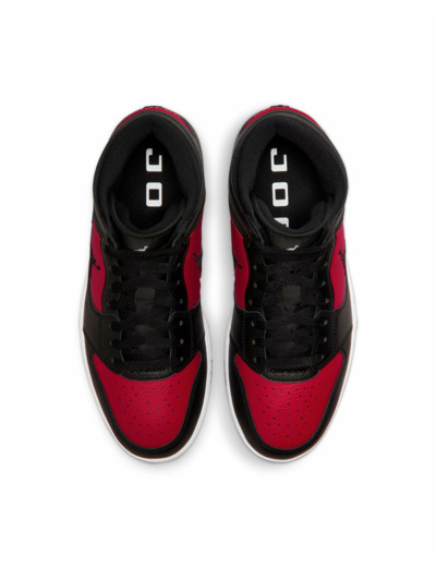 Basket Homme JORDAN COURT CONNECT MID Noir