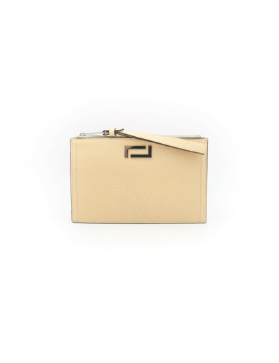 BASTILLE PELLE BULLIT - TROUSSE FEMME - Beige