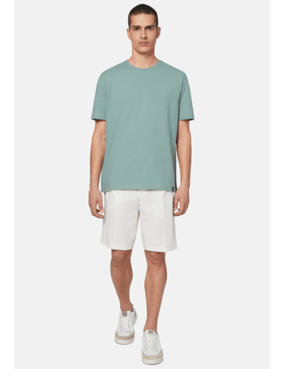 T-shirts en Coton Flammé