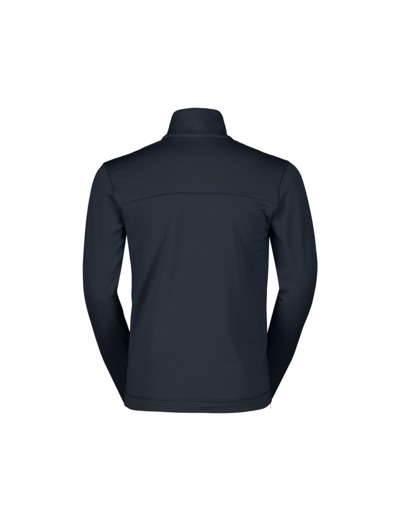 Sweat Enfant DEFINED LIGHT JUNIOR PULL-OVER Bleu Foncé