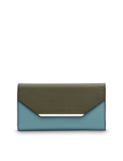 Enveloppe de Lancel - Portefeuille continental dépliant