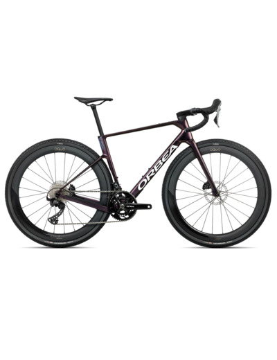 Vélo de gravel TERRA RACE M20LTD Coucher de Soleil