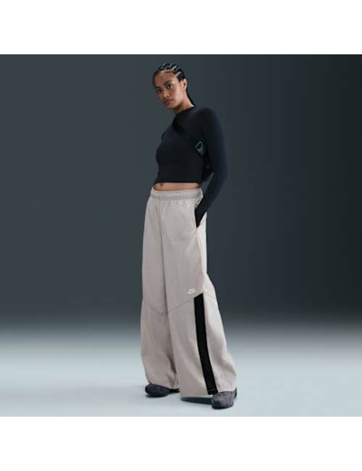 W NSW WIDE LEG WVN PANT