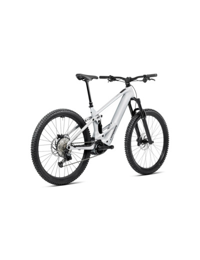 VTT tout suspendu électrique WILD ST H20 Vert/Noir