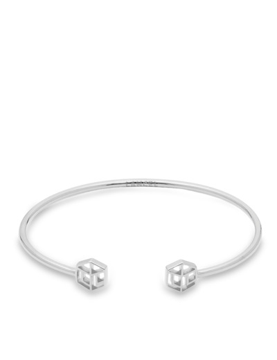 Charlie de Lancel - Bracelet Femme - Nickel Brillant