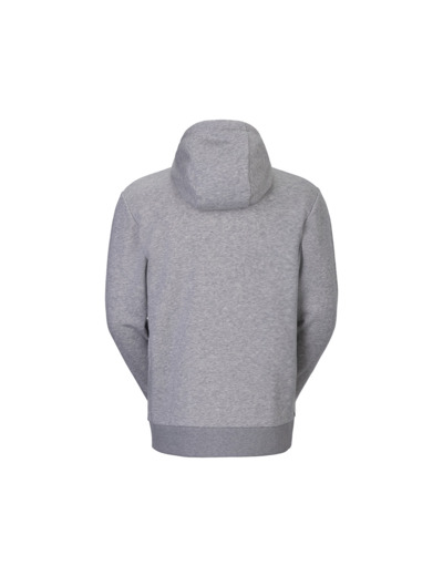 Sweat à capuche Homme ICON Gris Mélangé