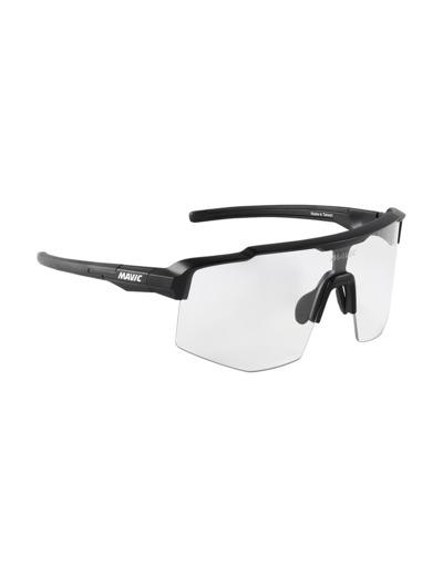 Lunettes Unisexe MVS SHIELD Noir/Transparent Catégorie 0