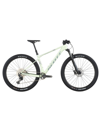 VTT semi rigide SCALE 920 Vert Ambroisie
