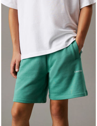 SHORTS JOGGER AVEC LOGO