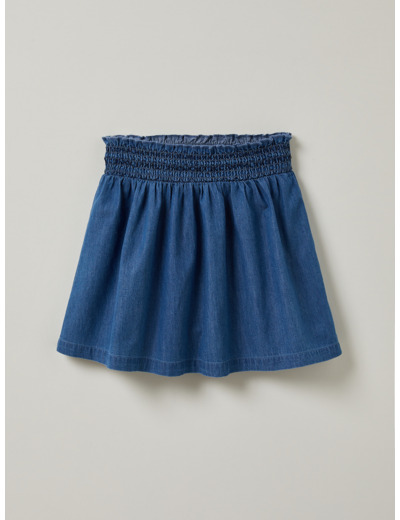 JUPE DENIM LIGH