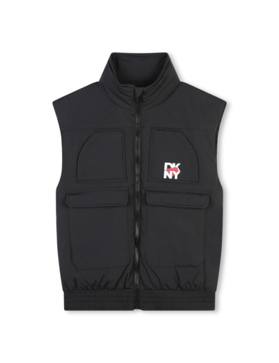 DOUDOUNE SANS MANCHES