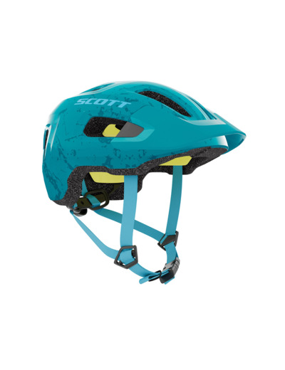 Casque Route/VTT Enfant SUPRA JUNIOR MIPS Bleu Céruléen