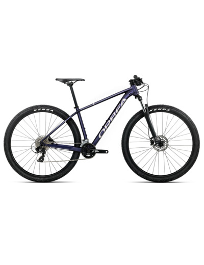 VTT semi rigide ONNA 27 50 Tanzanite/Argent