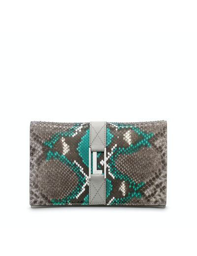 Portefeuille combiné avec porte-cartes zippé amovible - Portefeuille combiné avec porte-cartes zippé amovible