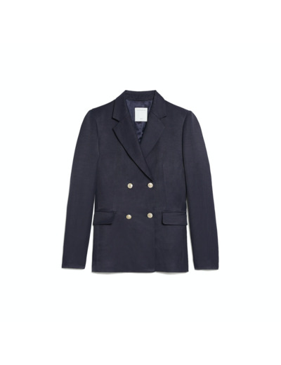 Blazer à boutons fantaisies