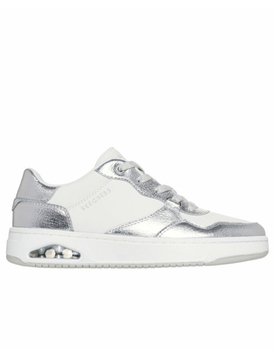 Chaussures Femme UNO CTLLUXE STEPS Argent