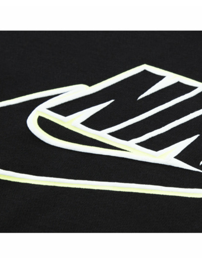 Ensemble de survetement Enfant NKN FT COLOR BLOCKED CREW SET Noir