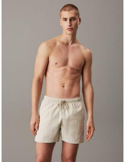 SHORTS DE BAIN MOYENS AVEC CORDON DE SERRAGE