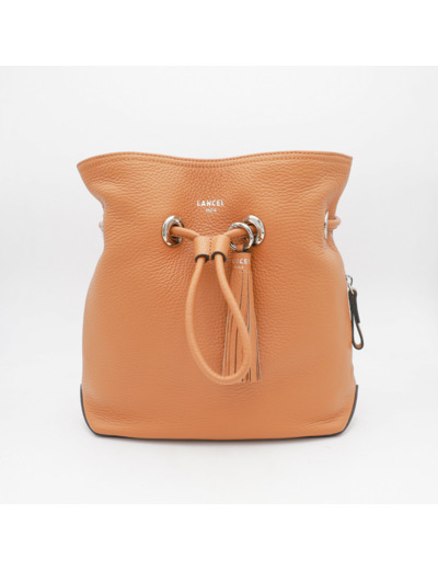 Sacha de Lancel - Sac Seau S - Petit modèle - Camel